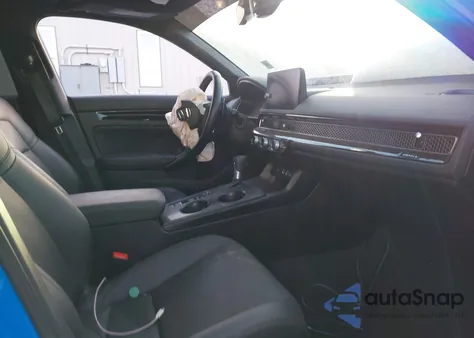 2024 Honda Civic Sport Touring from USA, damaged, VIN 19XFL1H8XRE028927